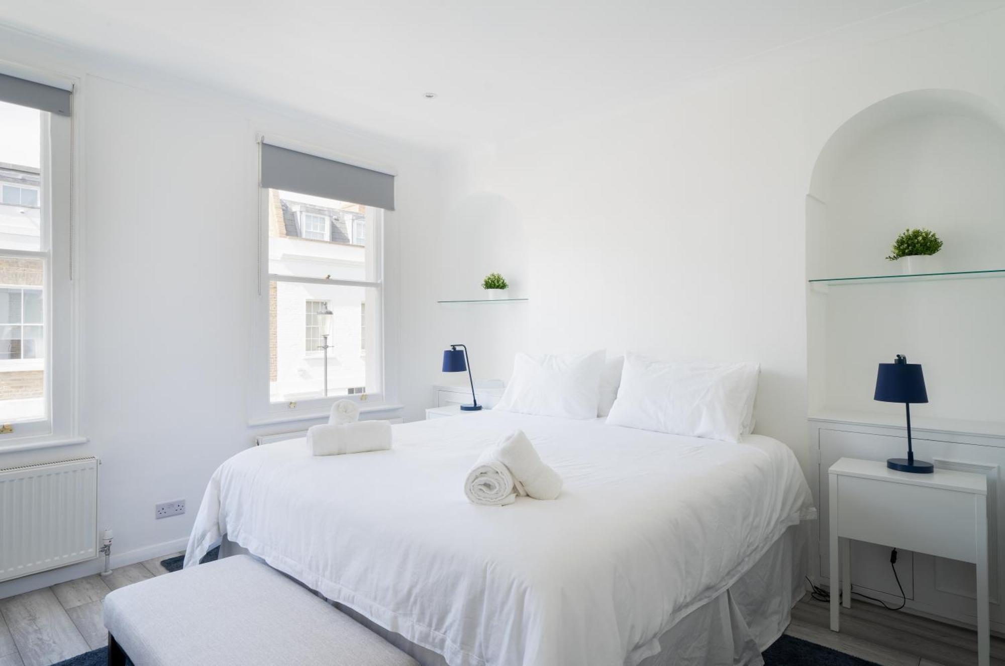 Chelsea 2 Bed House And Garden * Londra
