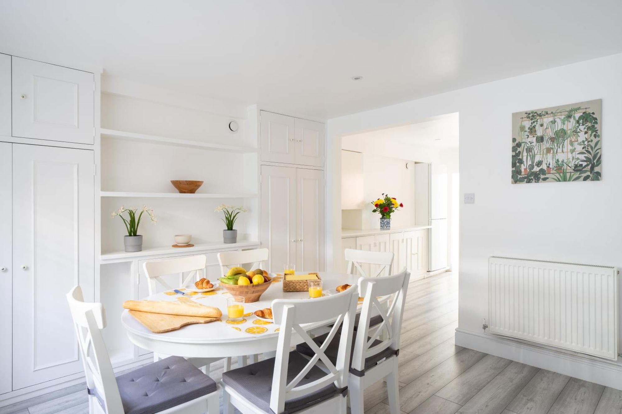 Chelsea 2 Bed House And Garden * Londra