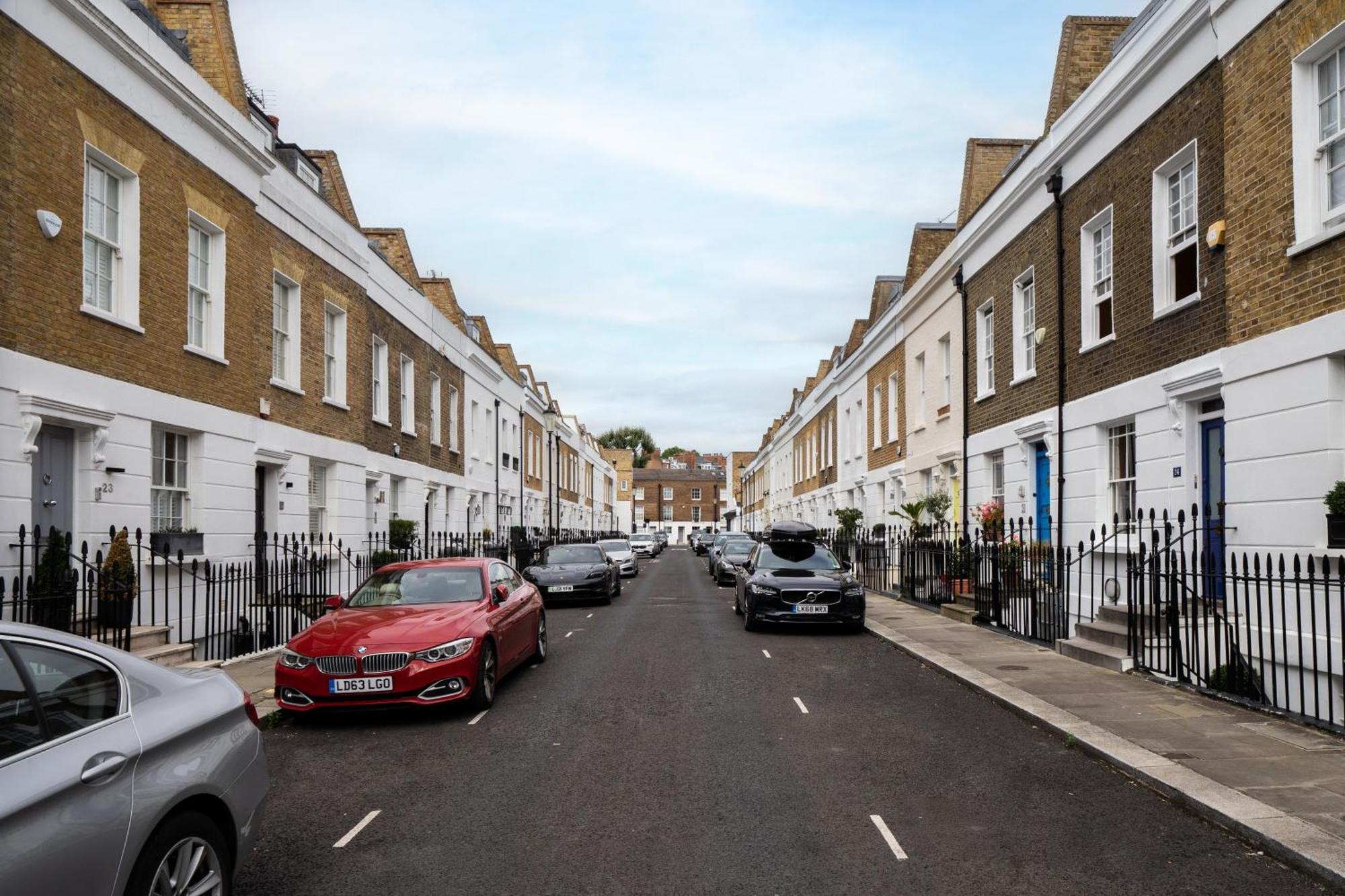 Casa vacanze Chelsea 2 Bed House And Garden Londra
