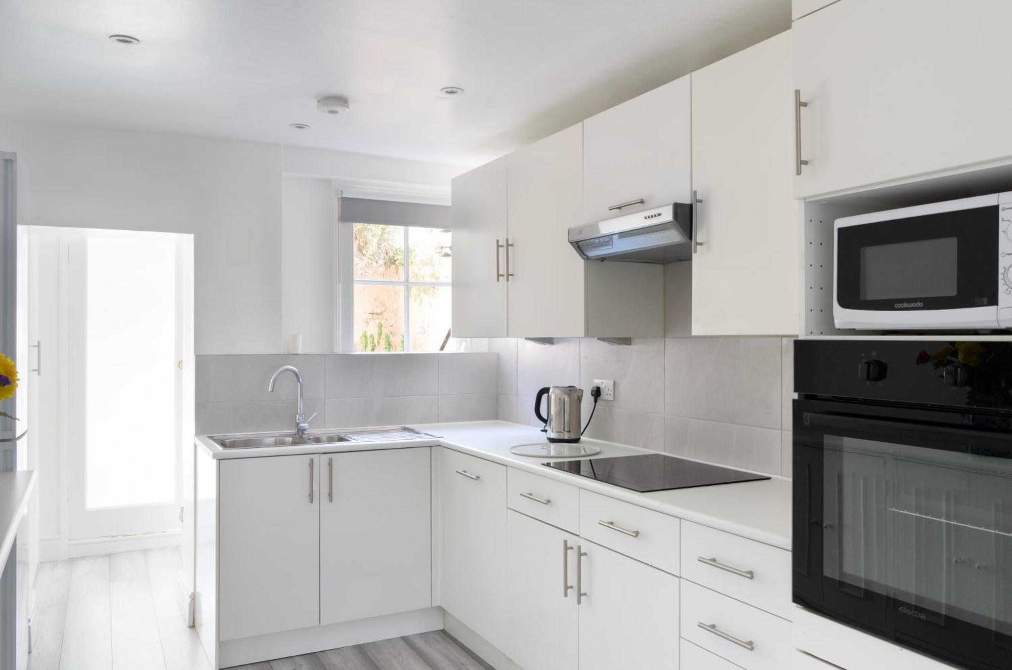Casa vacanze Chelsea 2 Bed House And Garden Londra